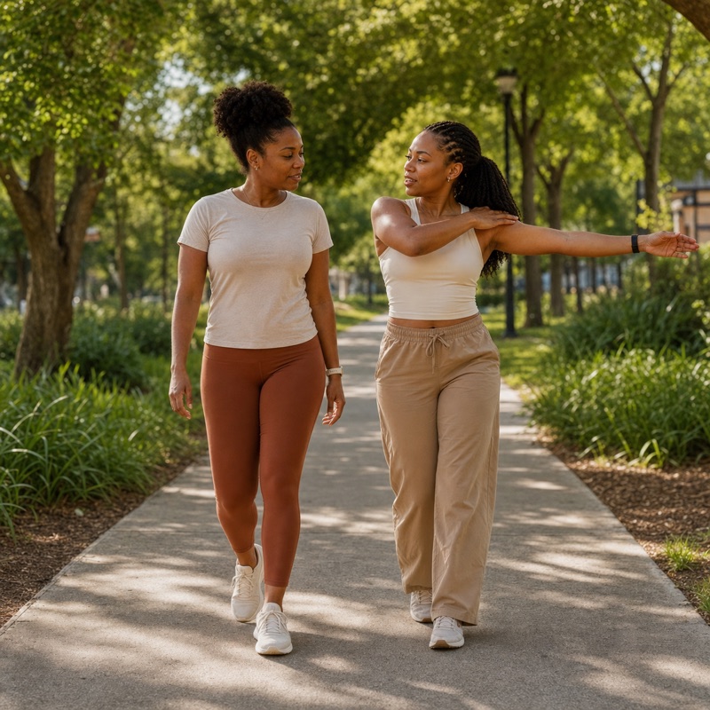 Movement and lifestyle support